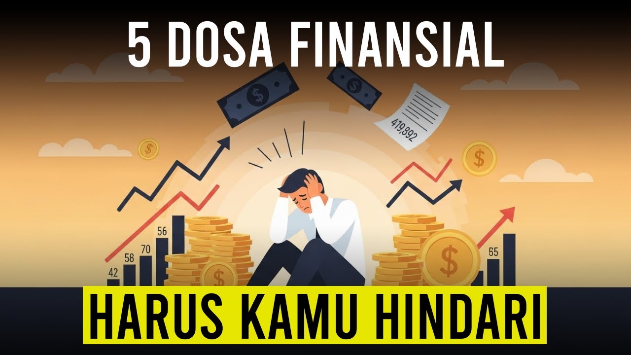 Ingin Kaya? Hindari 5 Jebakan Finansial yang Menghancurkan Masa Depanmu!