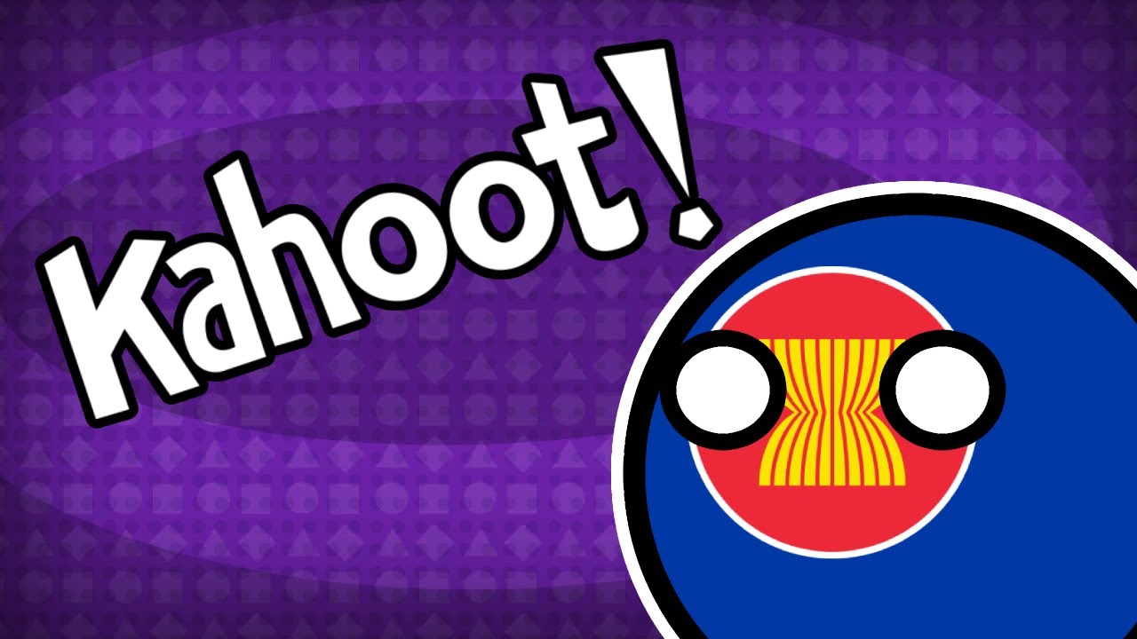 10 TYPES OF KAHOOT PLAYER (South East Asia Edition) - Countryball