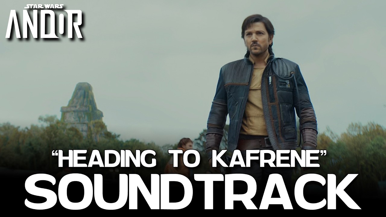 Andor Season 2 Ending Music | Finale OST Cover | Heading to Kafrene #andorseason2 #andorfinale