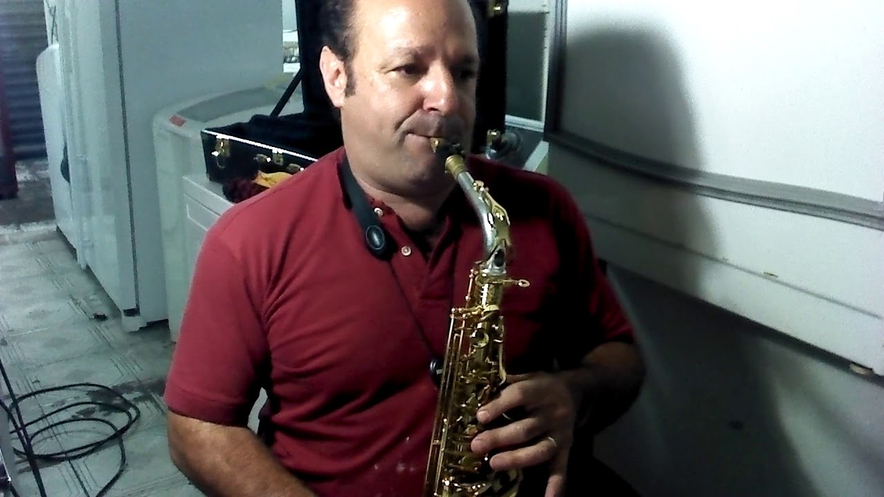 Hino 457 CCB Sax alto no soprano
