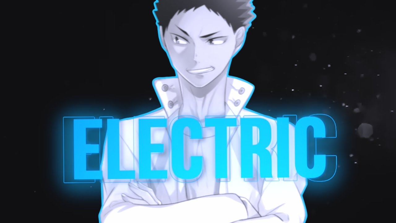 「iBishie-Studio」Electric PUBLICᴹᴱᴾ || HAPPY NEW YEARS!!! ♥