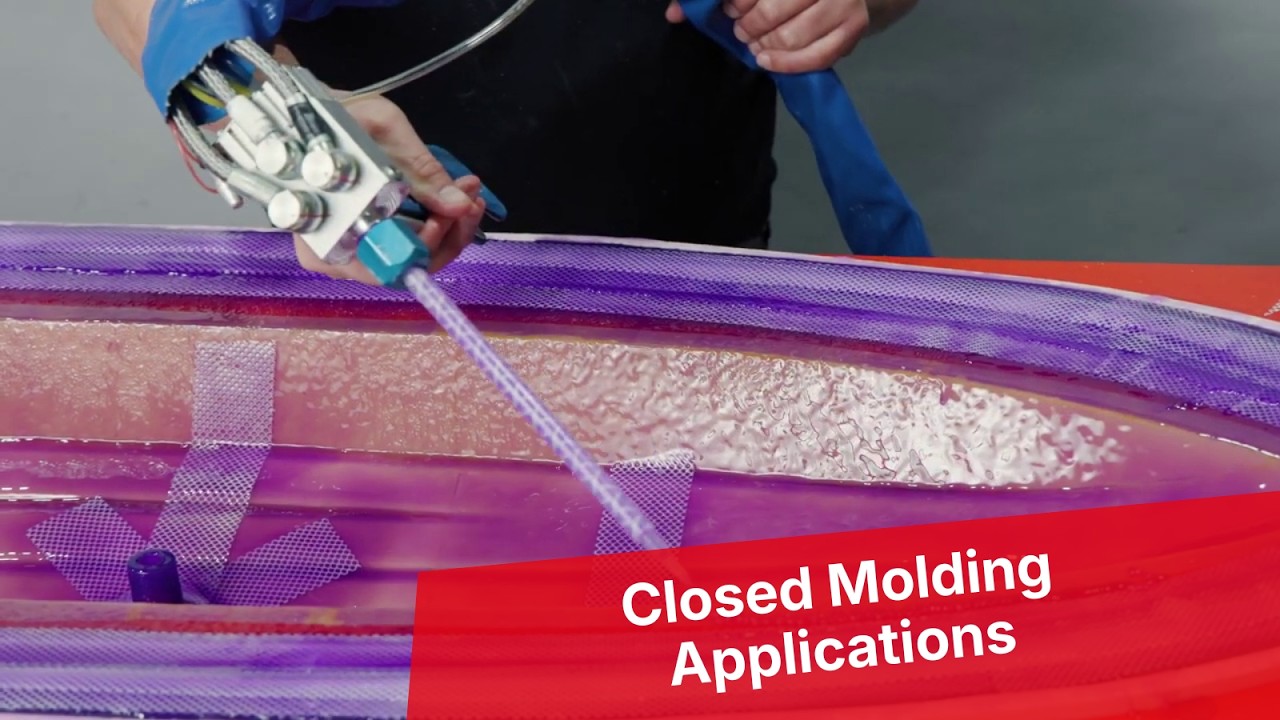 CHT Group | Benefits of Silicone Technology for Closed Molding Applications