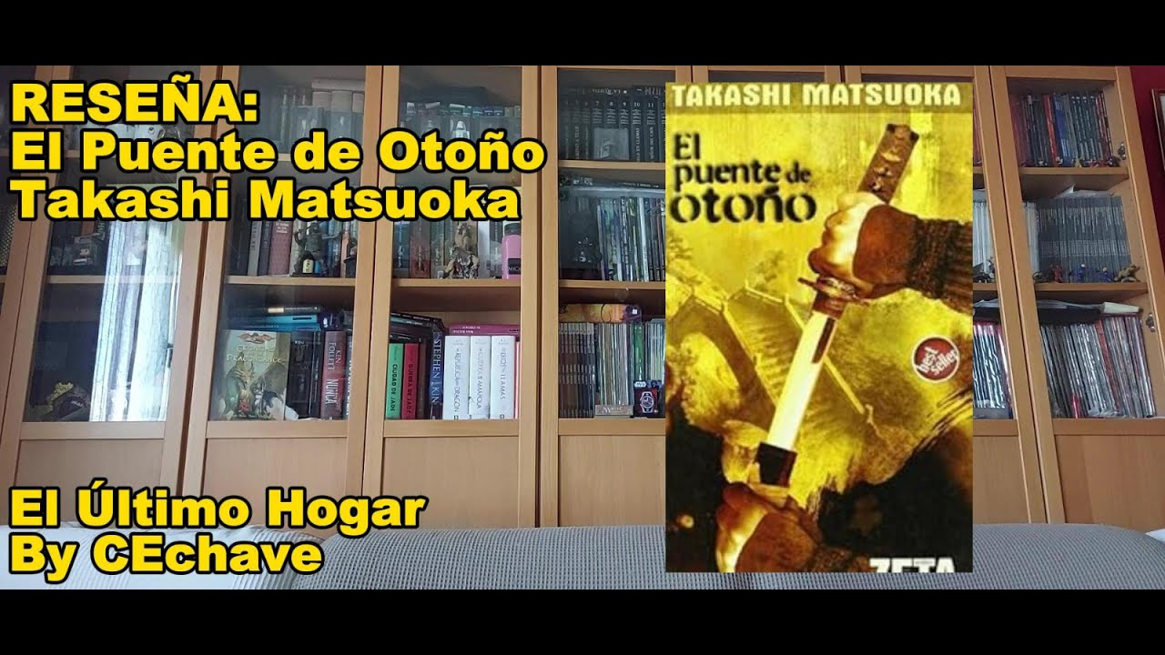 Tradición y cambio en el Japón feudal | El Puente de Otoño | #reseñaliteraria