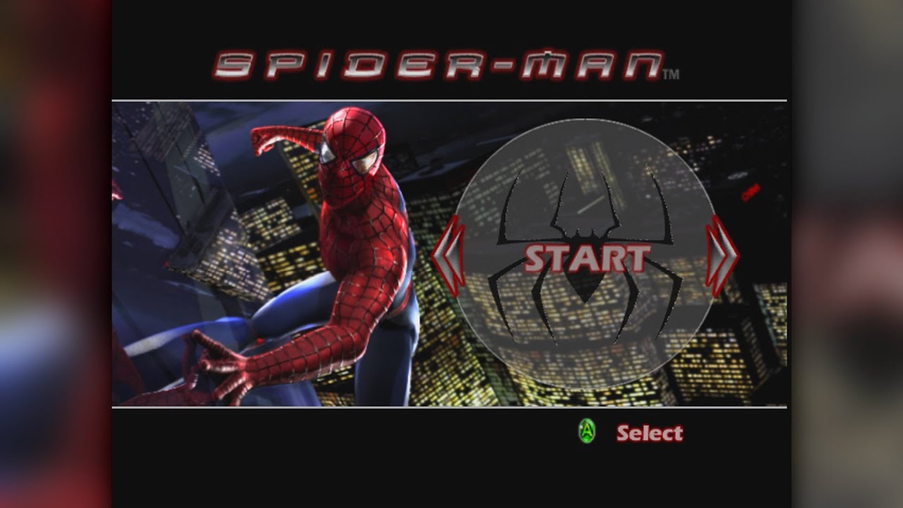 Spider-Man The Movie Xbox Review