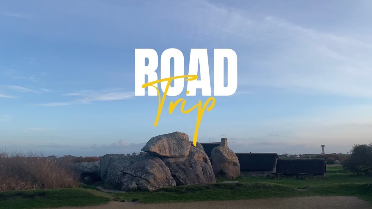 Roadtrip dans le Finistère 