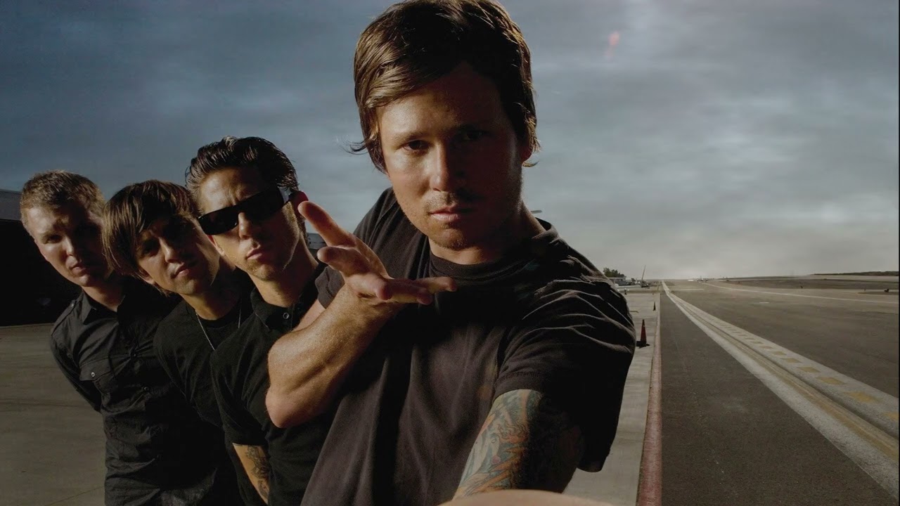 Angels And Airwaves  - The Adventure (Drums only)