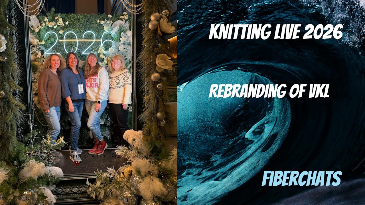 Итоги конференции Knitting Live 2026