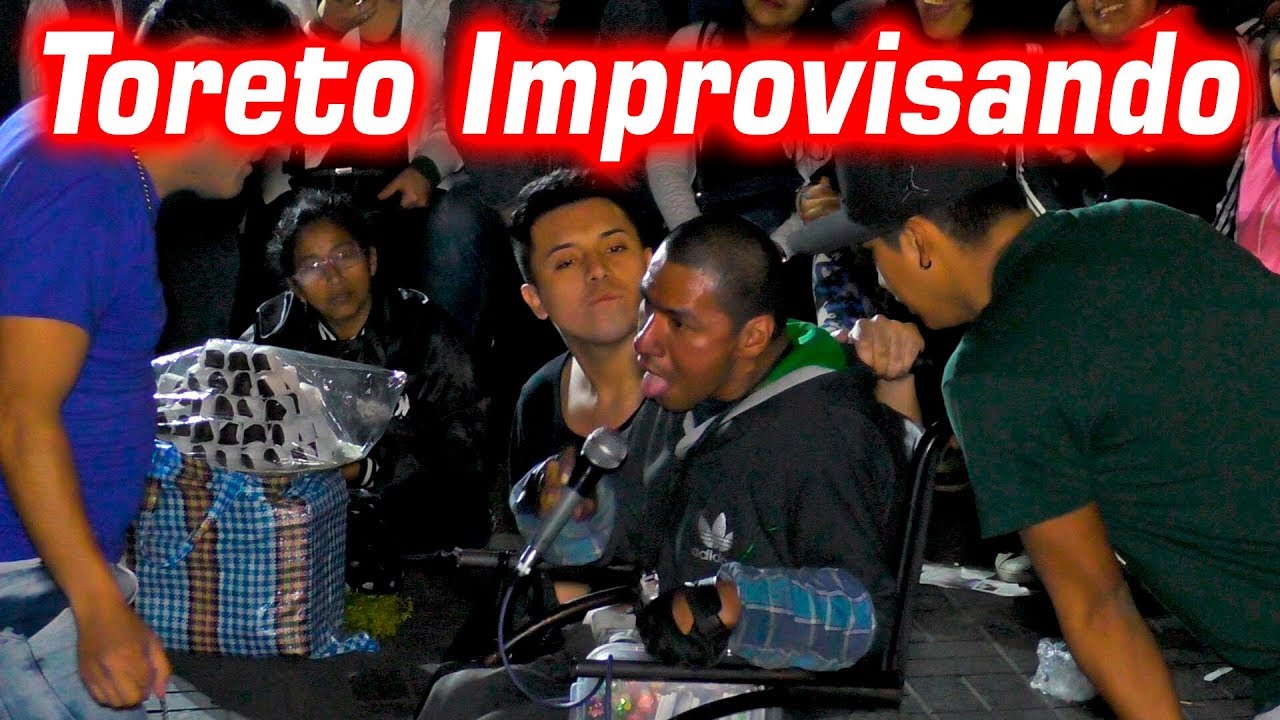 Toreto Improvisando / Llanini & Figurita / 