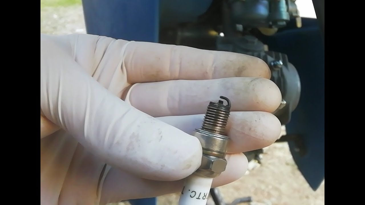 Motorsiklet Buji Ayarı Nasıl Yapılır. How to adjust spark plugs. #2