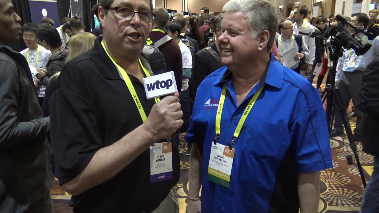 Media coverage has become as big as CES Itself