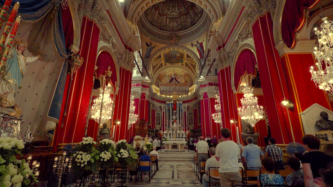 Santa Maria Feast