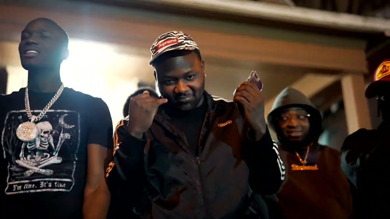 Deadend Quan - Da 1 Not Da 2 [Shot By @RayShotItProductions]