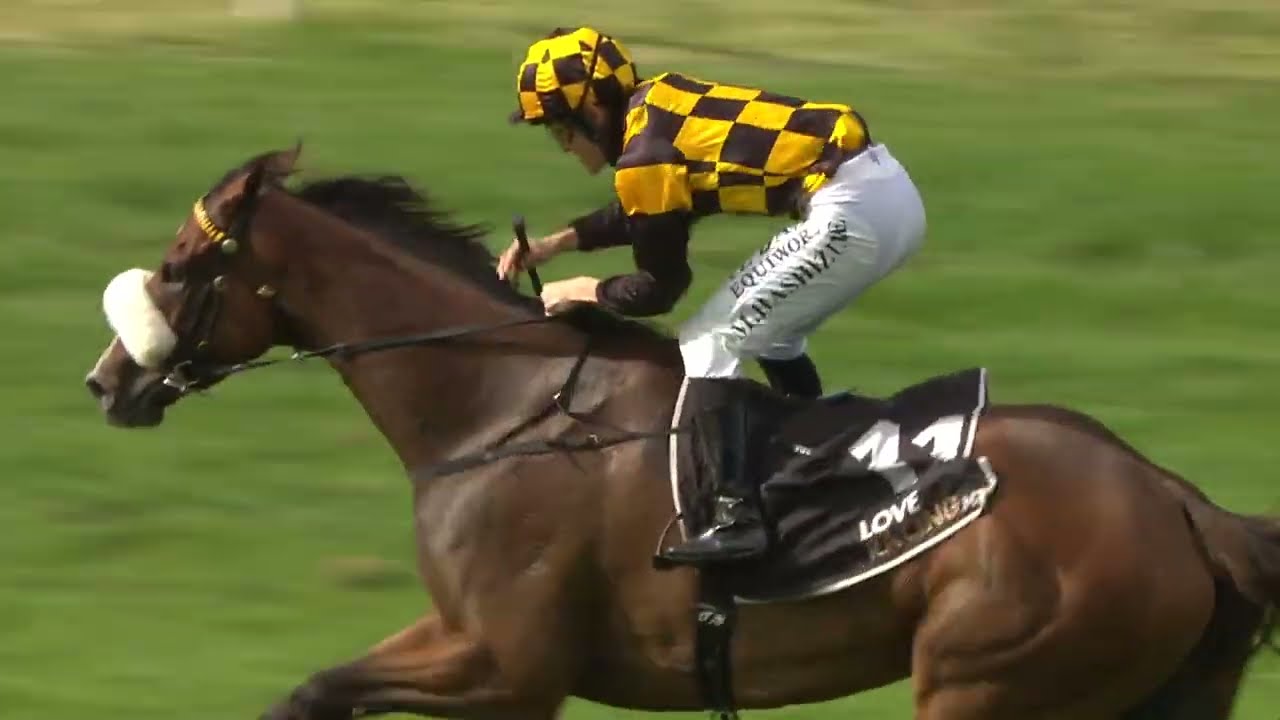 JAARFFI - Rangitoto Classic 2024 (SWP) Ellerslie New Zealand 2 March