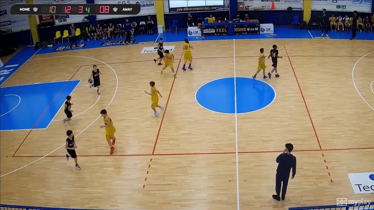 Mask@ball 2026 | Reba Basket vs Crocetta Basket