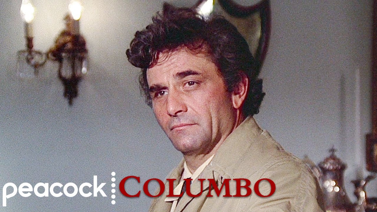 Columbo Solves Old Fashioned Murder Case | Columbo
