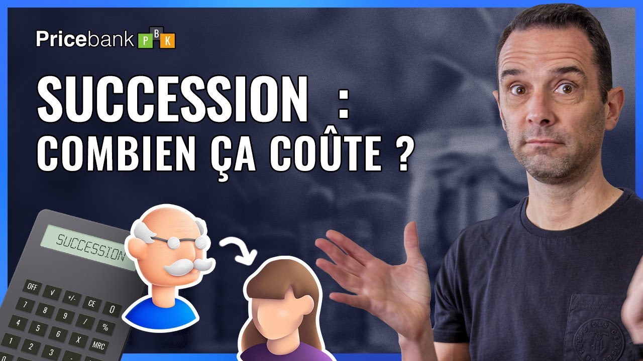 🇫🇷 Droits de Succession : Combien ça coûte selon votre lien de parenté ? Comment payer moins ?