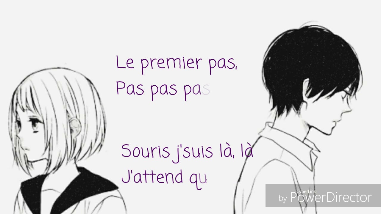Premier Pas ~ Nightcore [FR]