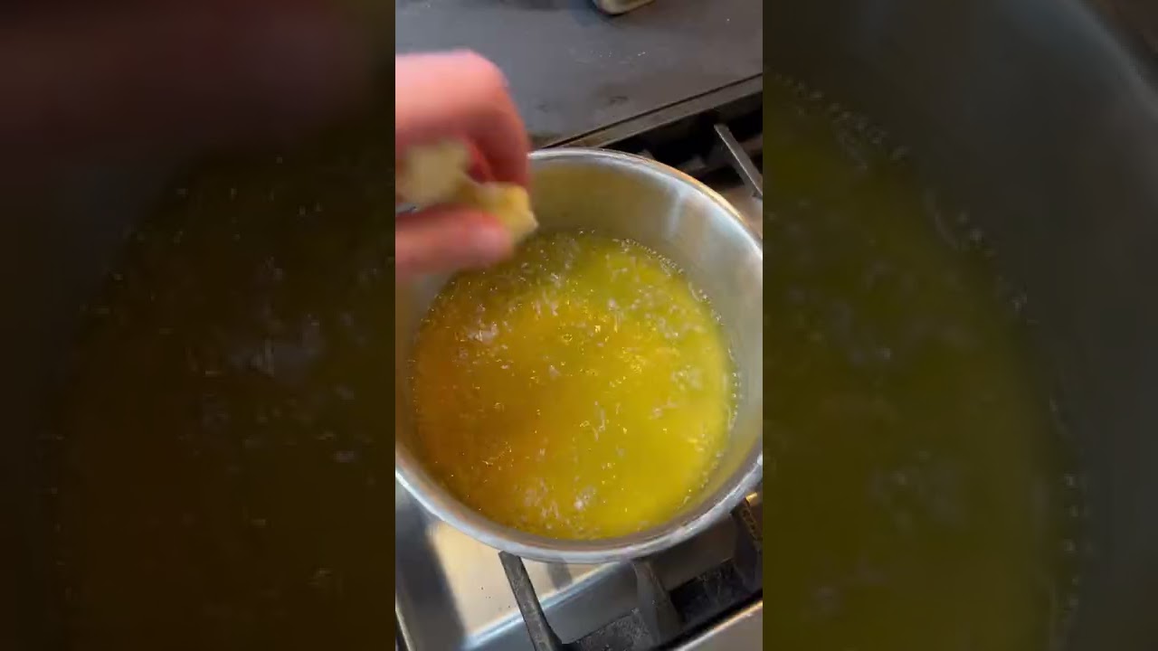 Easiest way to thicken soups, stews, sauces #cooking #roux #recipes #frenchfood