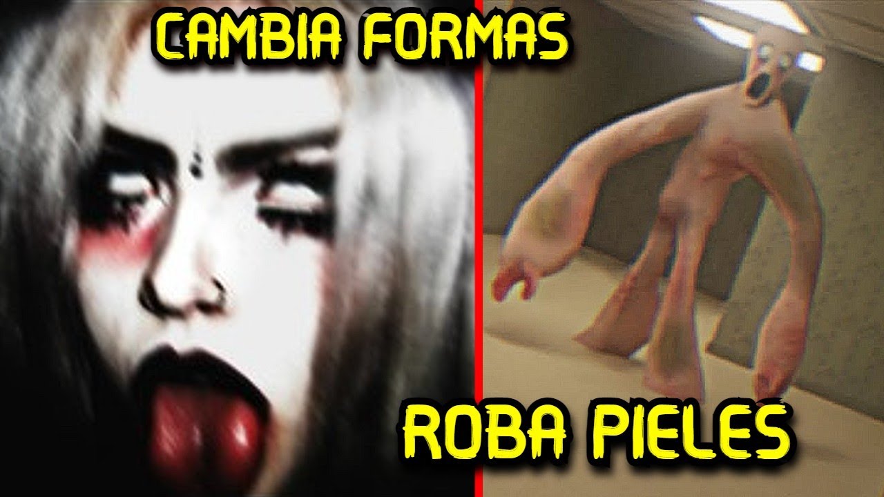 Entidades mas LETALES de LOS BACKROOMS