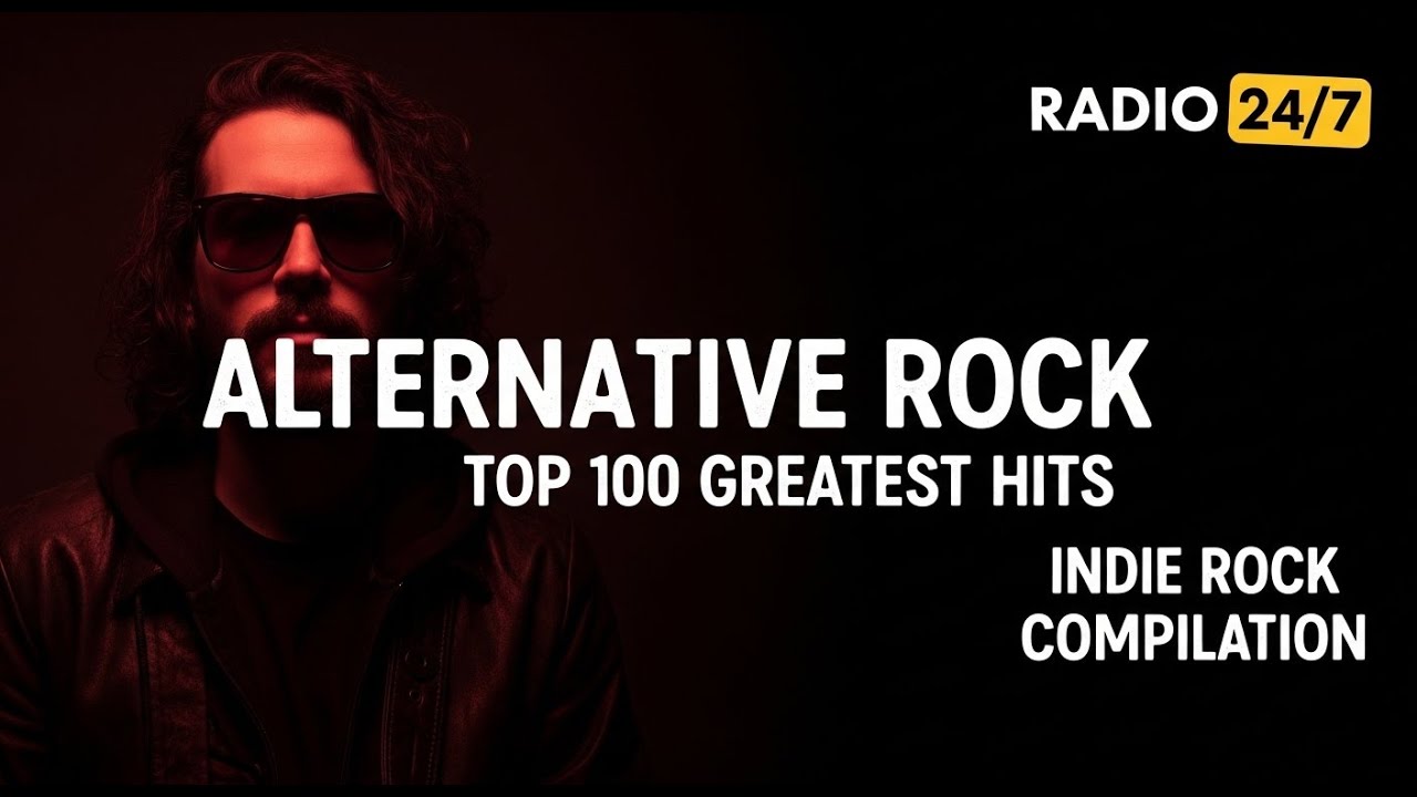 Modern Indie Rock Playlist 🚗 Guitar-Driven Songs for Long Drives Vol 1130