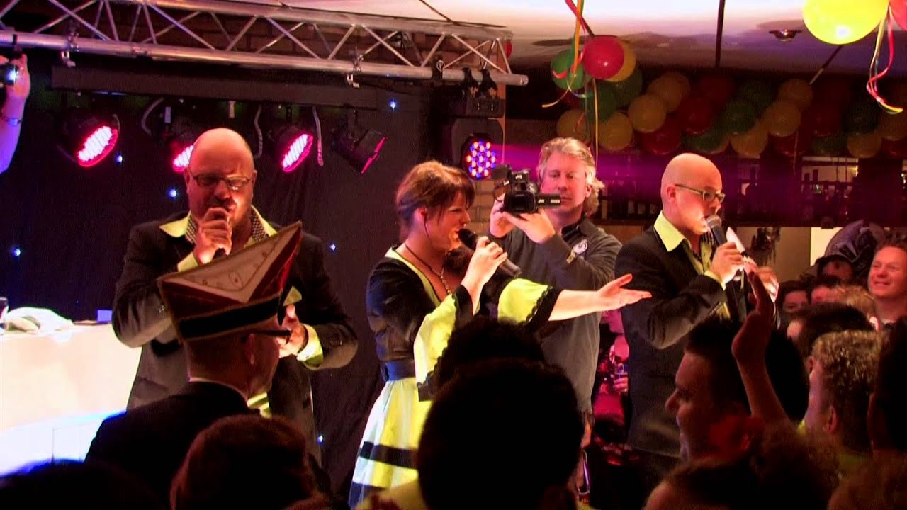 W-Dreej | ZING, DANS EN DRINK | finale LVK 2014