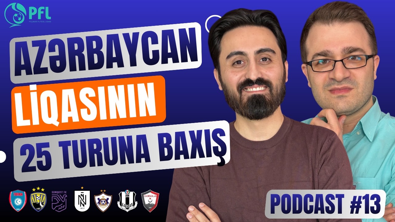 AZƏRBAYCAN PREMYER LİQASI | AVROKUBOKLAR ÜÇÜN MÜBARİZƏ QIZIŞIR |