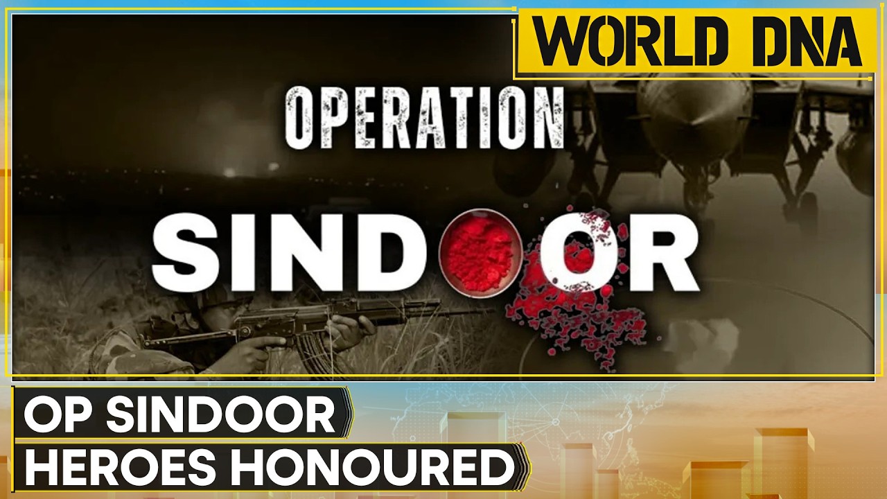 Operation Sindoor: Govt Dismisses Recent Reports; Op Sindoor Heroes Recognised Earlier | World DNA