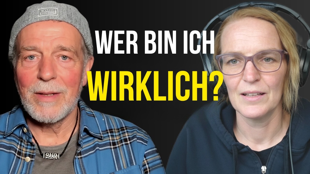 👉 Wer bin ich wirklich? -  Ein Kurs in Wundern mit Gottfried Sumser
