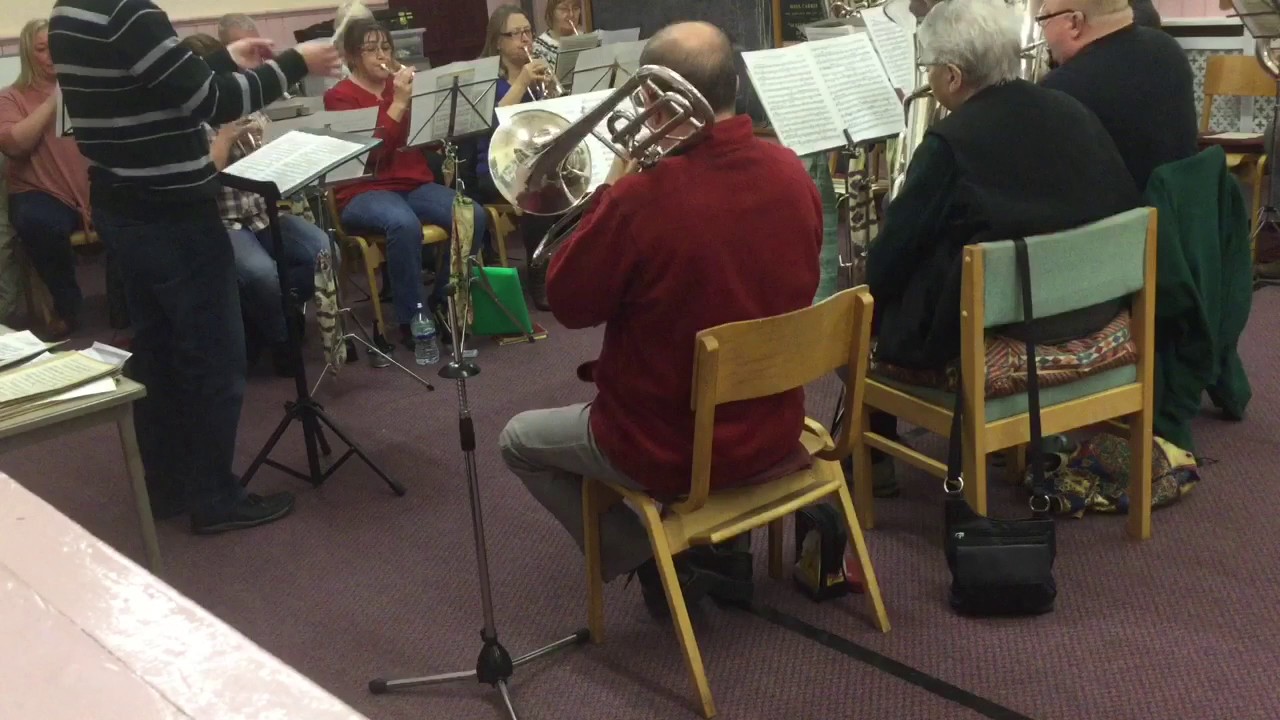 In Switzerland - Eric BALL