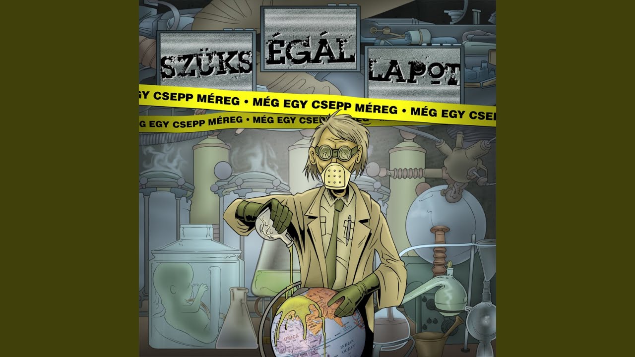 Még Egy Csepp Méreg
