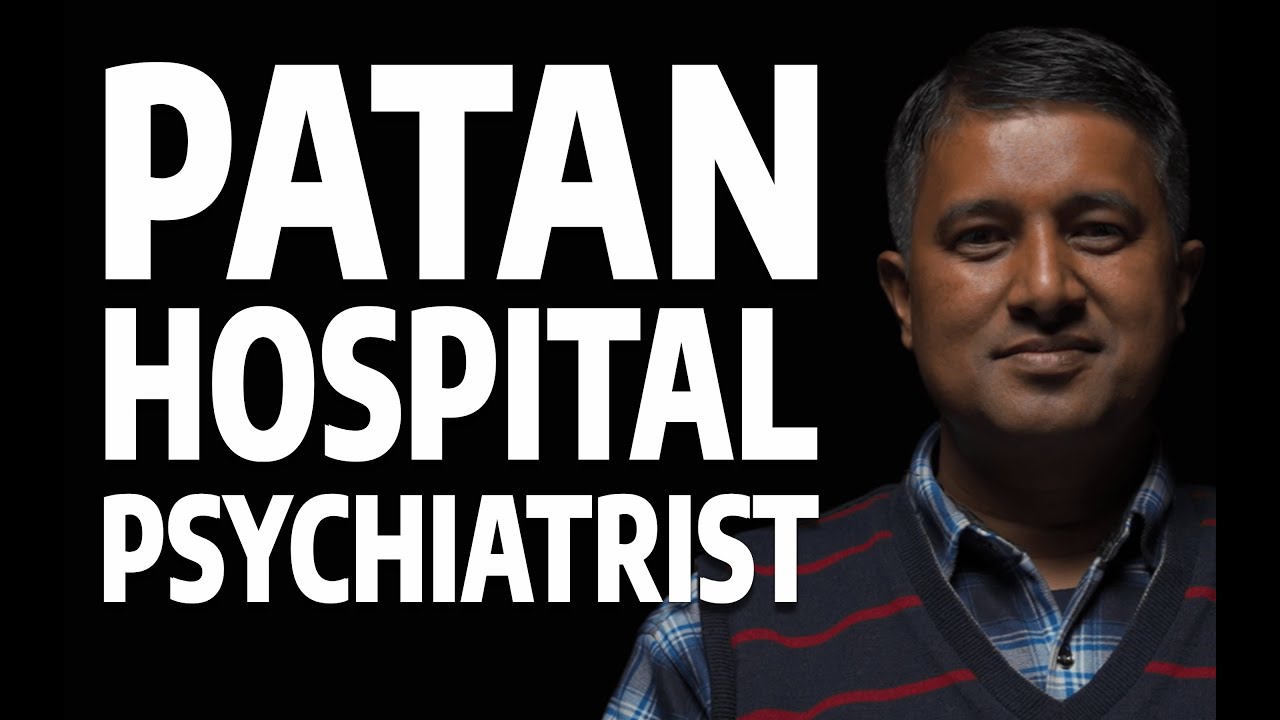 Working At The Biggest Mental Hospital In Nepal | Psychiatrist @TheUntold_Akathit