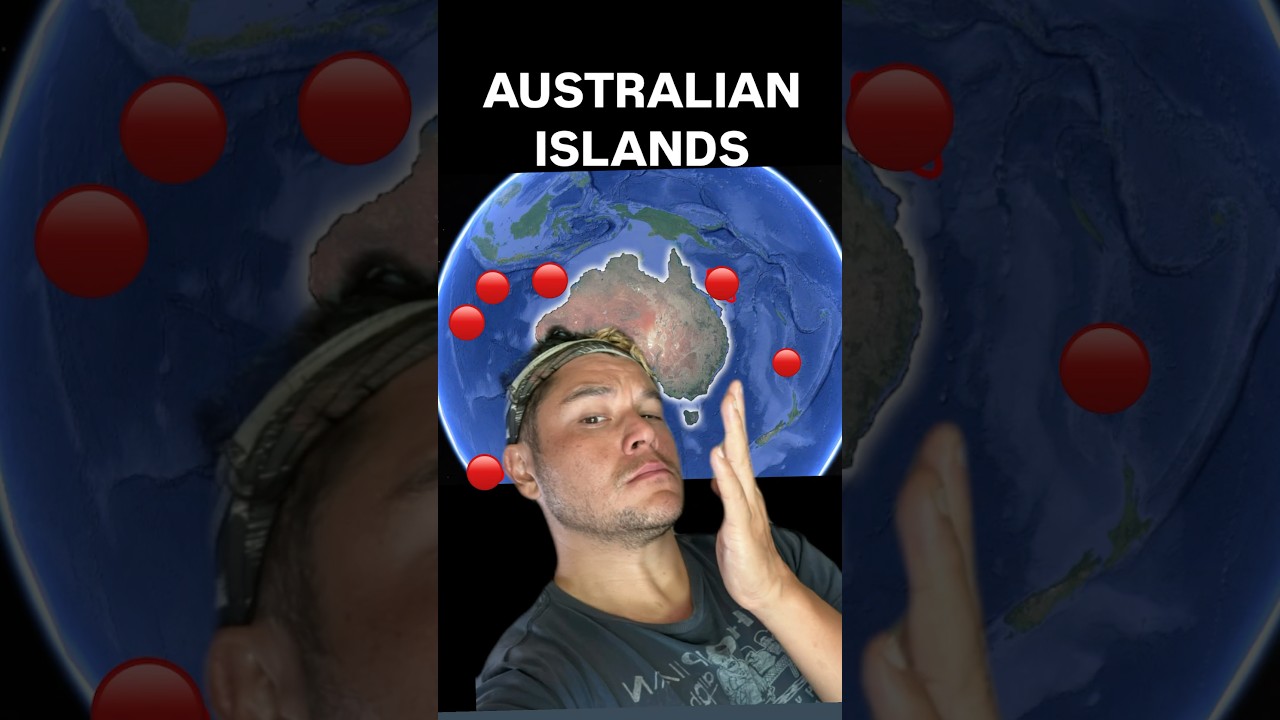 Everyone forgets Australia&rsquo;s island territories