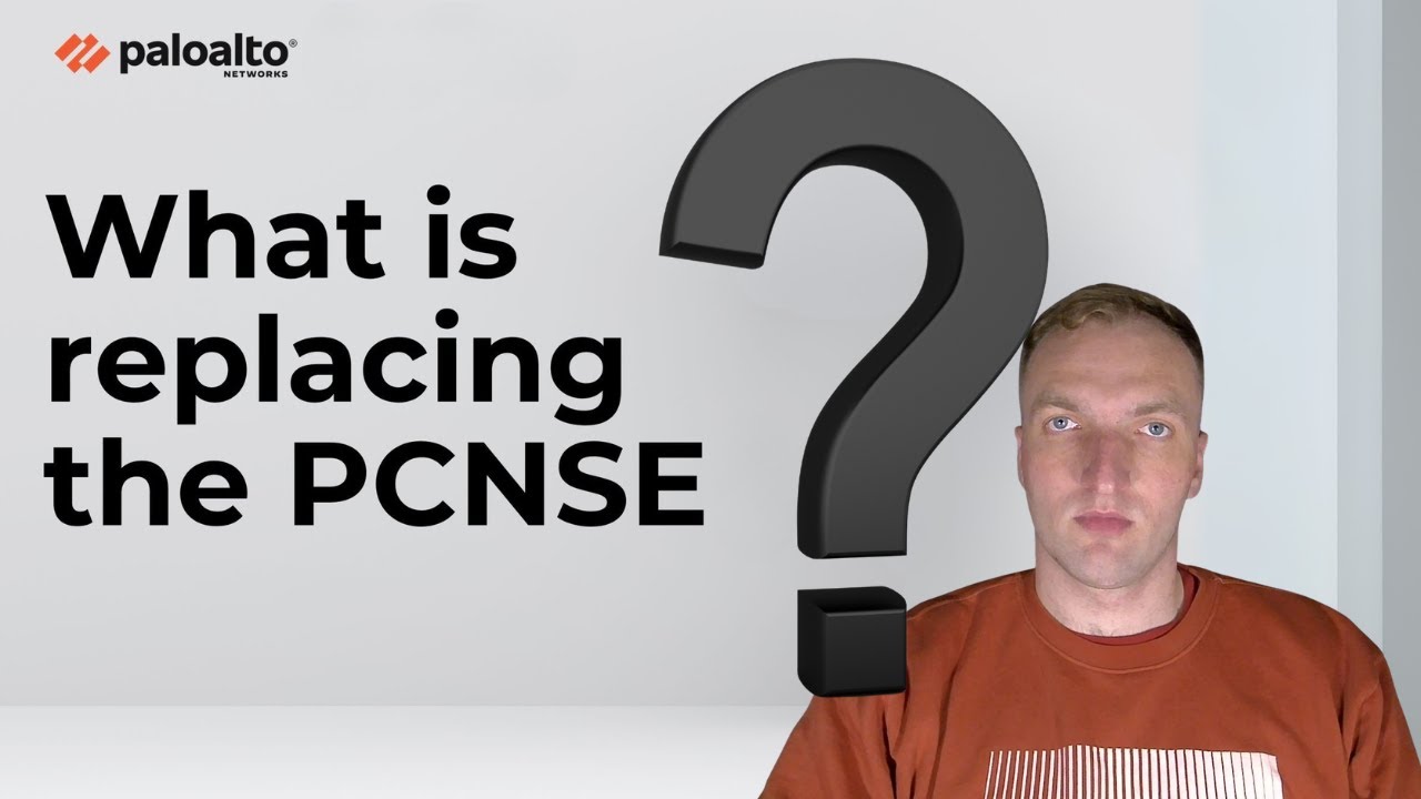 PCNSE Replacement