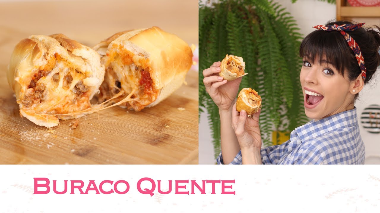 BURACO QUENTE com muito QUEIJO! | TPM, pra que te quero?