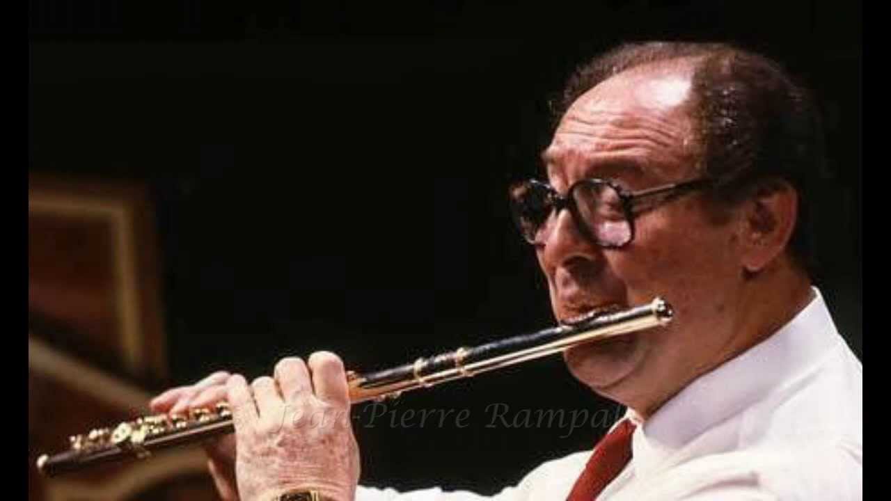 Gluck - Orfeo ed Euridice   - Jean-Pierre Rampal -