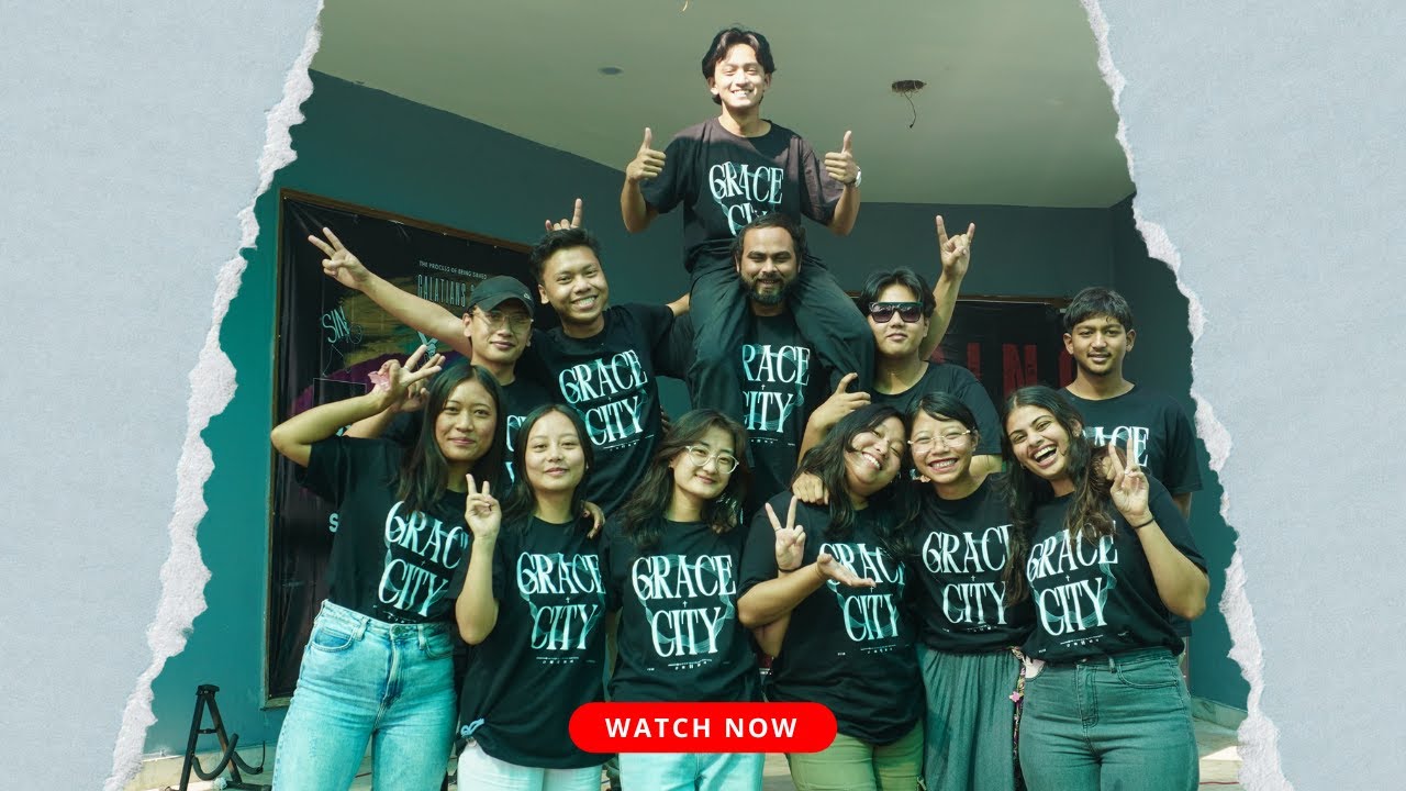 Get to know Grace City | Praise | CampRecap2024