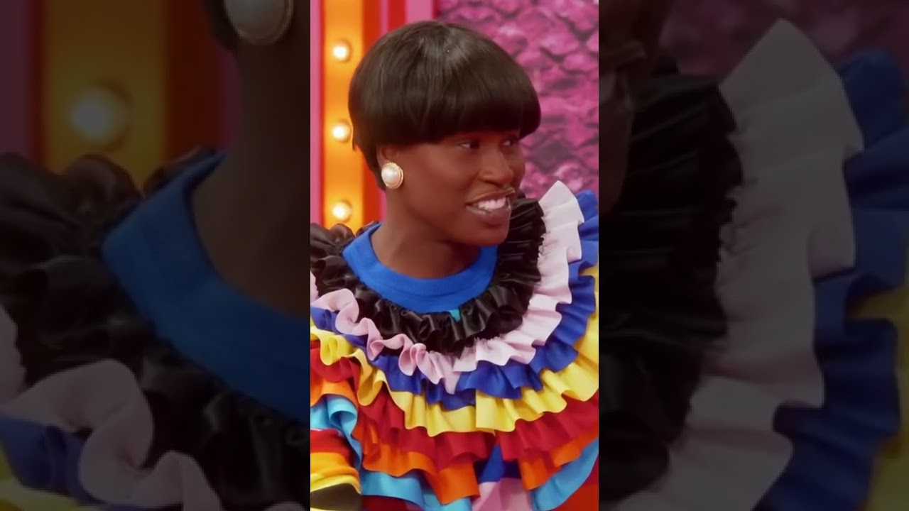 RuPaul's Drag Race All stars 7 Shea Coule&eacute; Is Playing A Game Of Chess #shorts
