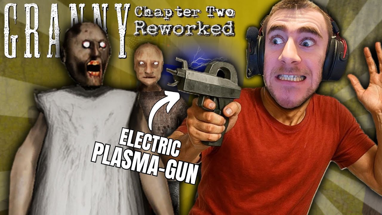 TROVO UNA NUOVA ARMA SU GRANNY 2 !!! | GRANNY CAPITOLO 2 GAMEPLAY ITA |