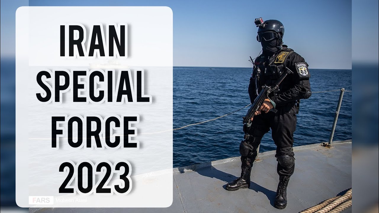 IRAN SPECIAL FORCE | 2023 HD