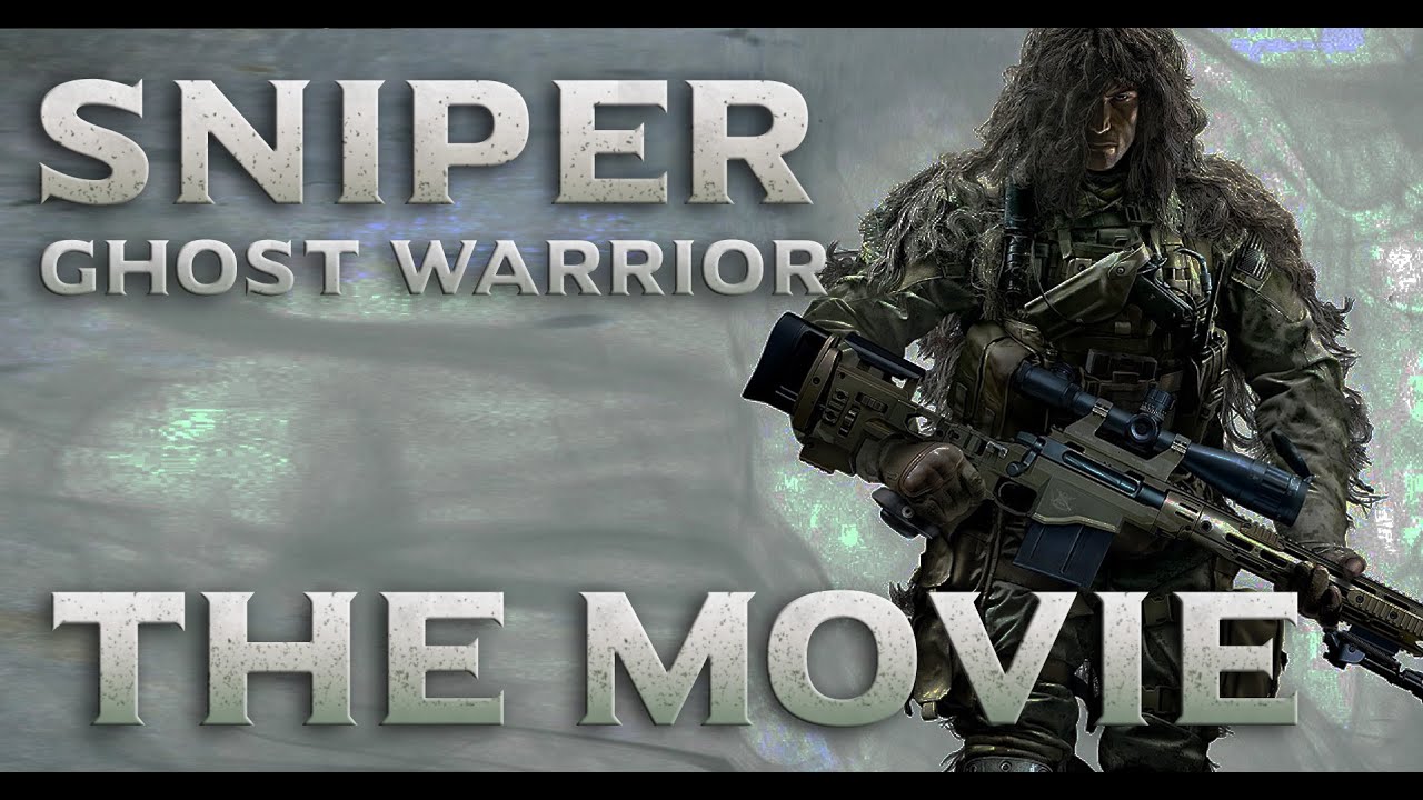 Sniper Ghost Warrior: Movie