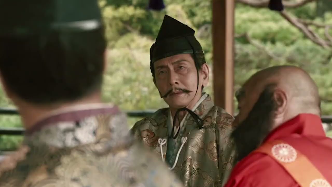 Muromachi Outsiders (2025) / Samurai Fury (2025). Movie Review. History/Adventure/Action.