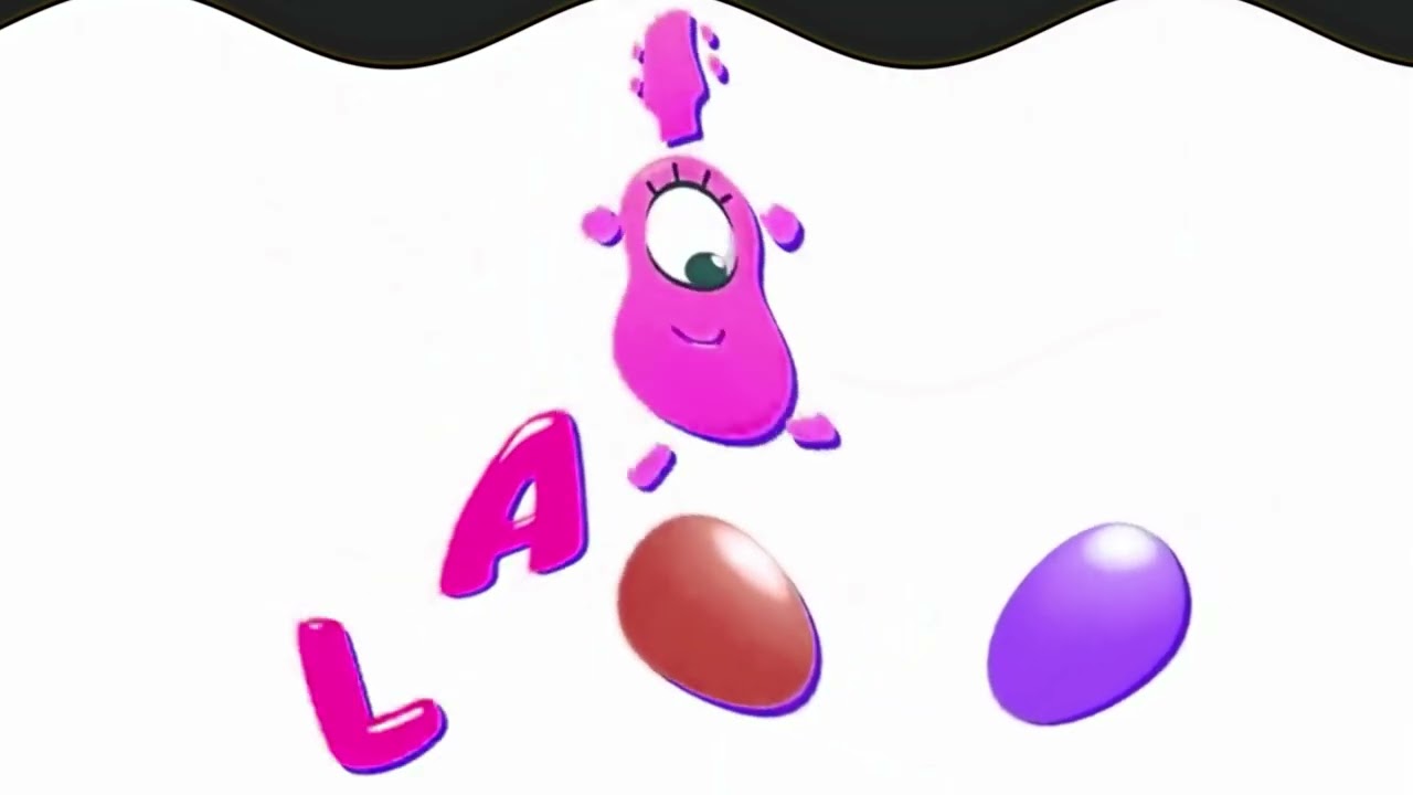Эффекты для нового логотипа Lalafun спонсируются компанией Gamavision Csupo Effects.
