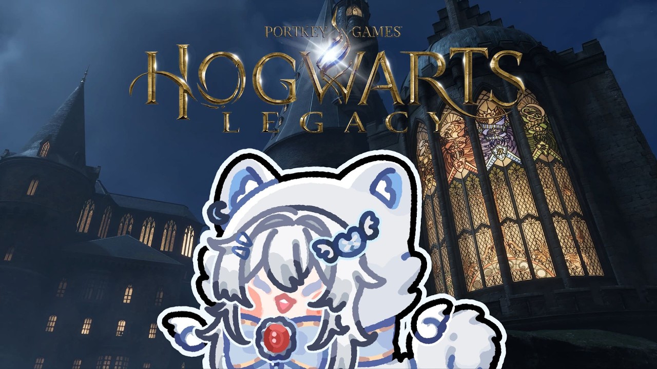 【🌺 Hogwarts Legacy #3】การกลับมาของแม่มดน้อย