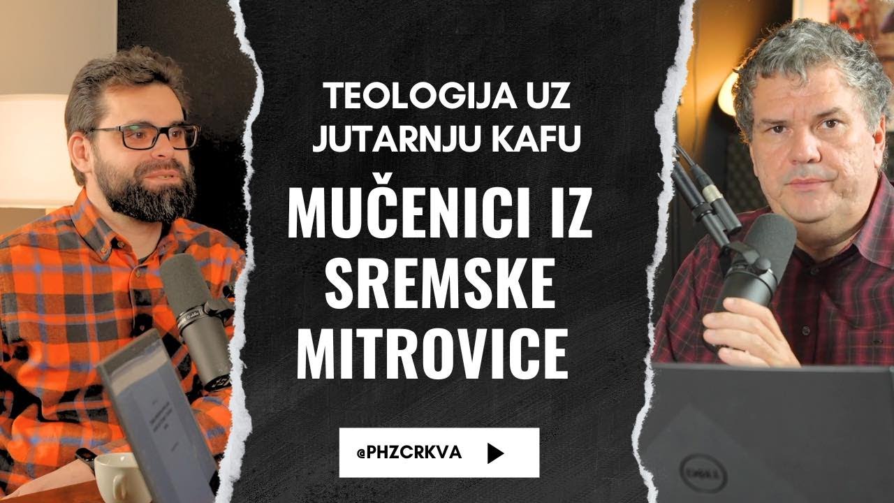 Mučenici Sirmijumski (Sremska Mitrovica) - primer vere prve crkve / Teologija uz jutarnju kafu