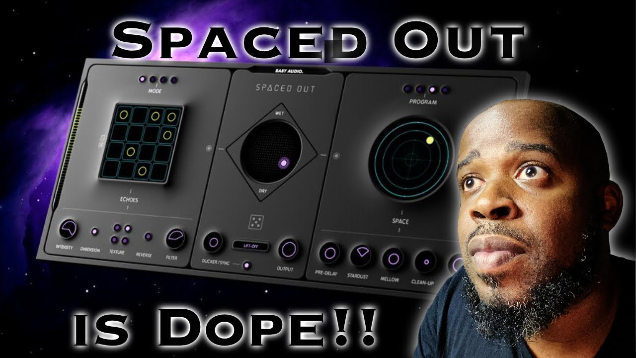 Spaced Out Plugin by Baby Audio is Dope!!!! [Review]