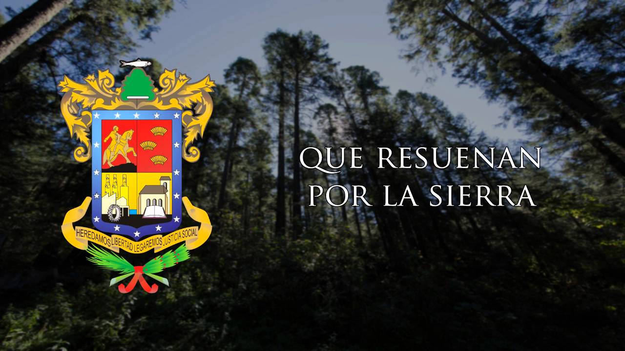 Canción al Estado de Michoacán - 