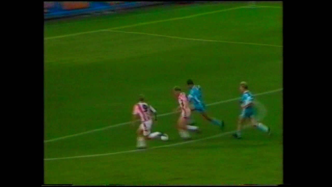 29. september 1991 AaB-Vejle Boldklub 3-0