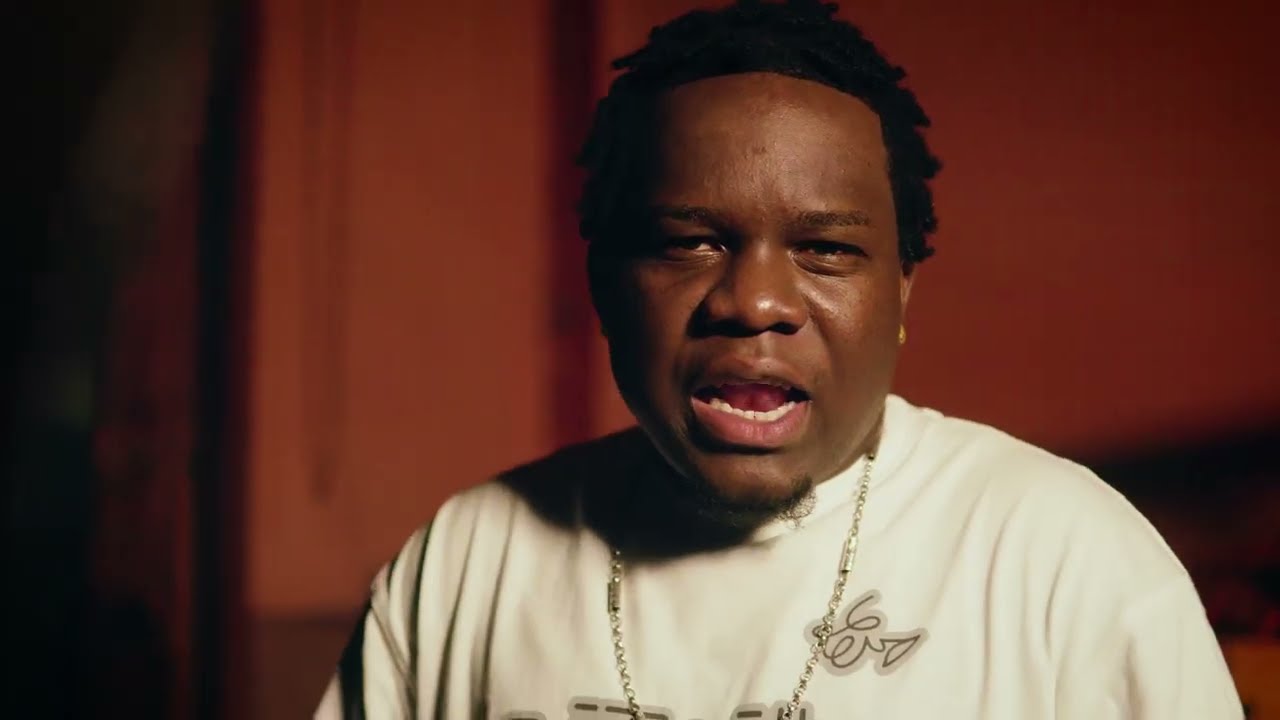 Lill Ferry–Be Your Self Freestyle 01 (Official Music Video) 
