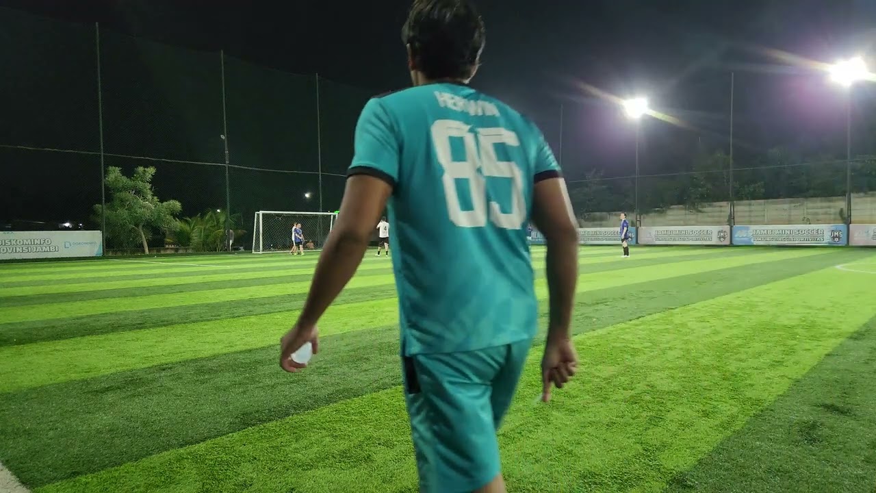 MATCH 3 PUTIH 0-0 BIRU