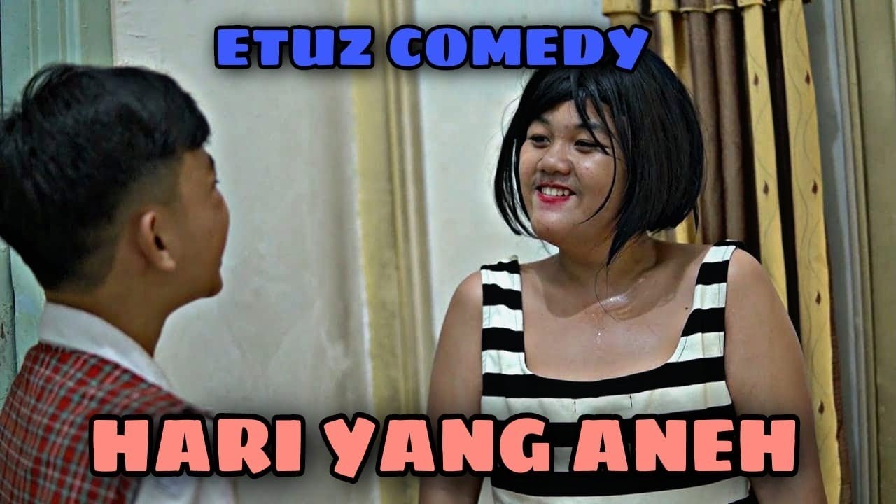 HARI YANG ANEH || FILM COMEDY PART 57